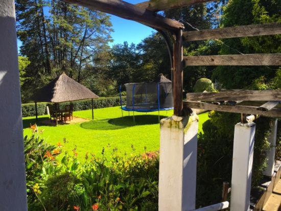 Rhodes Nyanga Hotel Juliasdale エクステリア 写真