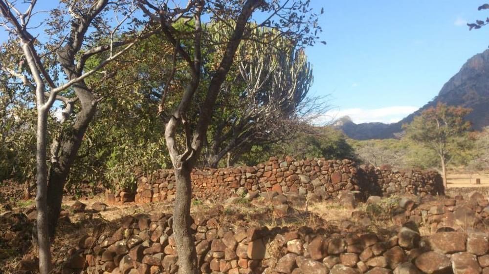 Rhodes Nyanga Hotel Juliasdale エクステリア 写真