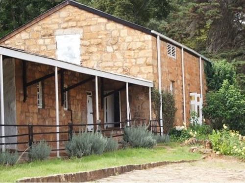 Rhodes Nyanga Hotel Juliasdale エクステリア 写真