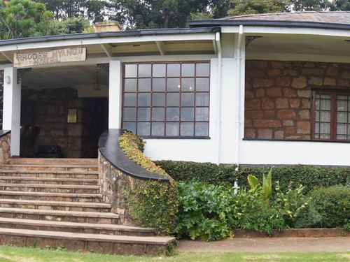 Rhodes Nyanga Hotel Juliasdale エクステリア 写真