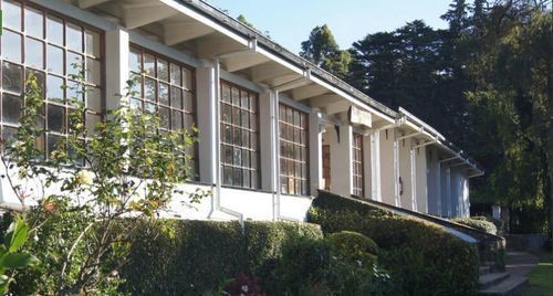 Rhodes Nyanga Hotel Juliasdale エクステリア 写真